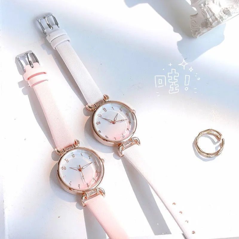 Women's Retro Barrel Watch – Elegant Quartz Timepiece With Vintage Charm, Stylish Minimalist Design For Everyday Wear_voghion.com