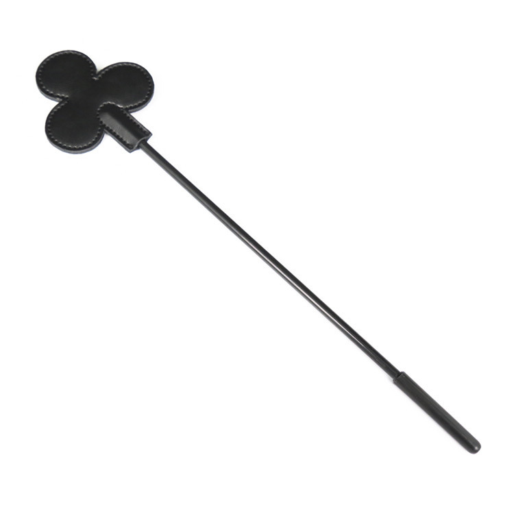 Escravo Sexo em Forma de Pôquer Flog Kinky Couro Curto Spank Paddle para Casais Flertar BDSM Bondage Para Vencer Submis_voghion.com