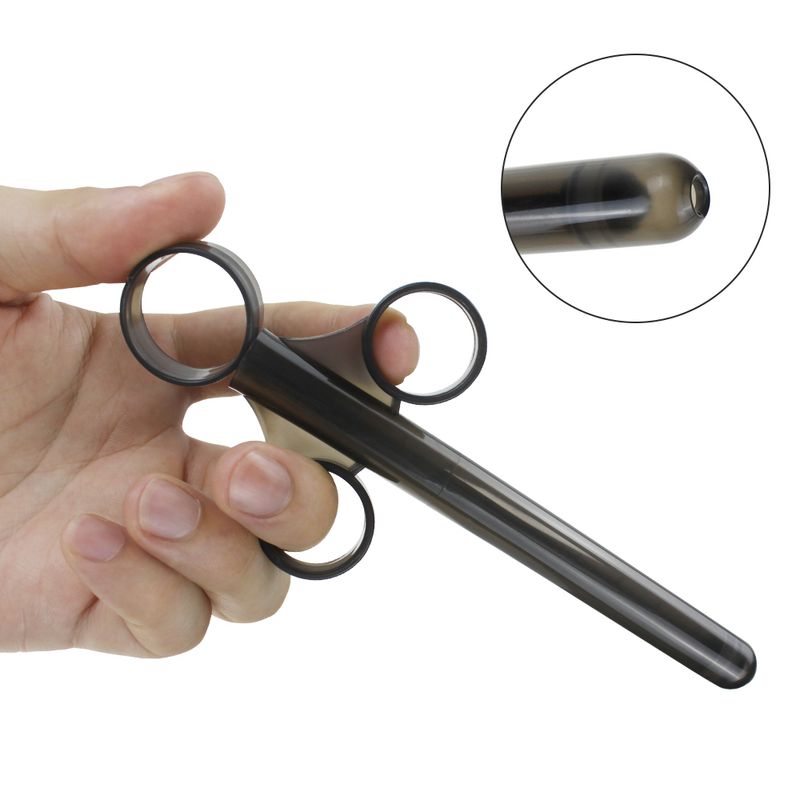 Applicatore di lubrificante riutilizzabile blu_voghion.com