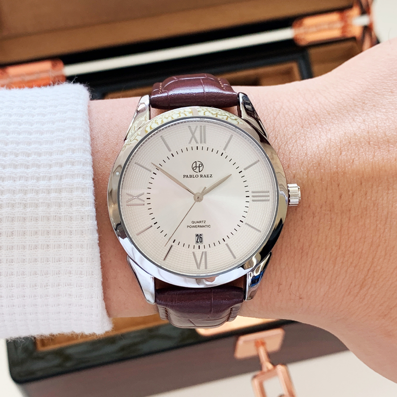 Authentic men's watches with good looks, cross-border foreign trade, hot-selling watches, high-end student exam tables, e-commerce dropshipping_voghion.com