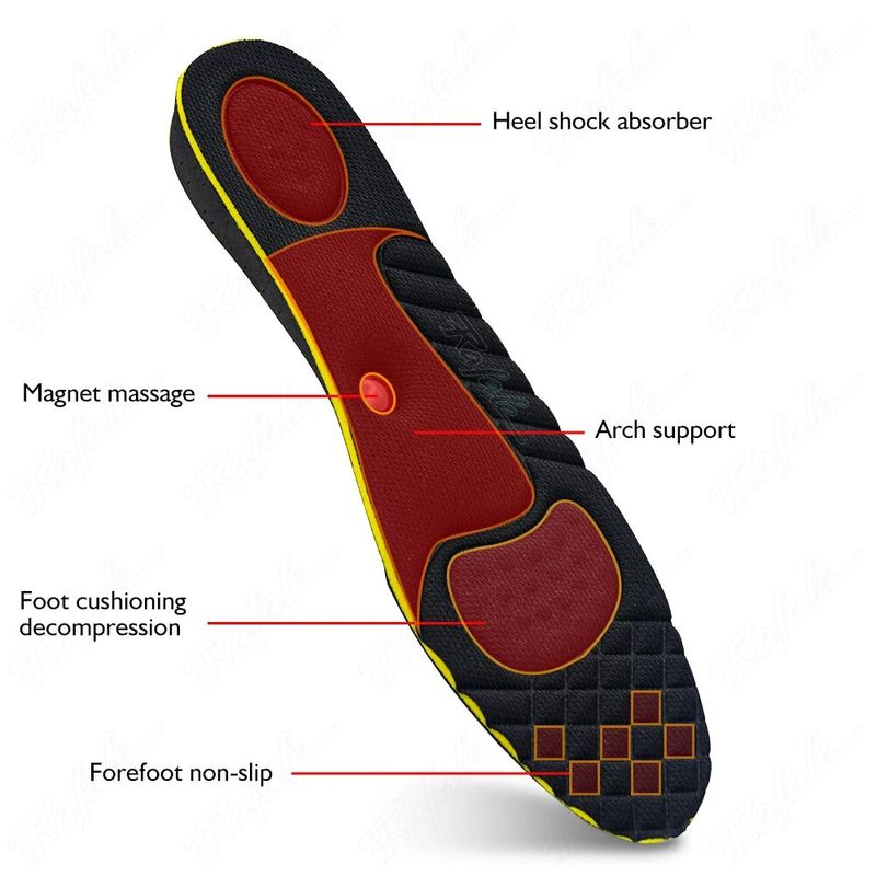 Increae Inole Cuhion 2-5cm Magnet Maage Inviible Height Lift Adjutable Cut Shoe Heel Inert Taller Support_voghion.com