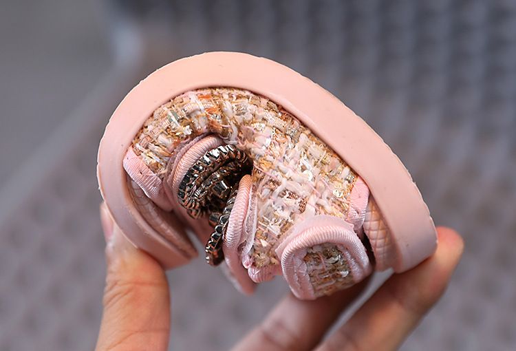 Çocuk Ayakkabıları Yaz Yeni Stil Erkek ve Kız Bebek Sandaletler Plaj Ayakkabıları Kız Prenses Ayakkabıları Yumuşak Tabanlı Çocuk Ayakkabıları Nefes Alabilir Tek Parça_voghion.com