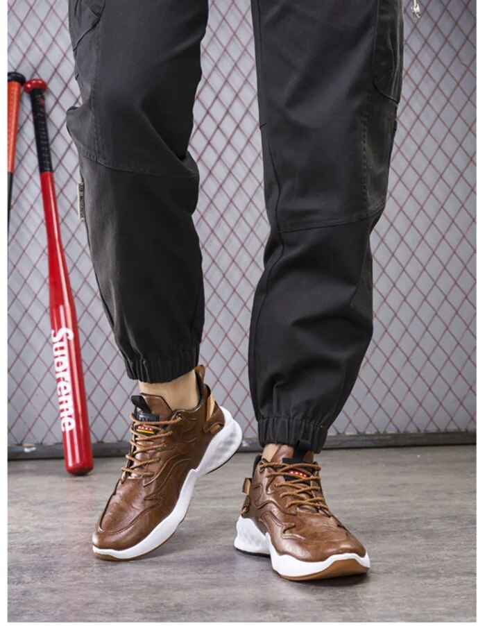 Herren Arbeitsschuhe Sneakers Mesh Leicht zu reinigen Strapazierfähiges Schuhwerk_voghion.com
