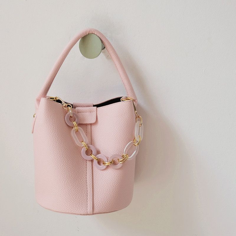 Neu Mode Barock Acryl Harz Nette Candy Farbe Telefon Handheld Kurze Dekorative Kette_voghion.com