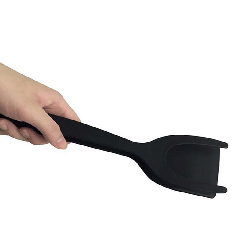 Spatula Tongs Cooking ToolSpatula Tongs Cooking Tool_voghion.com