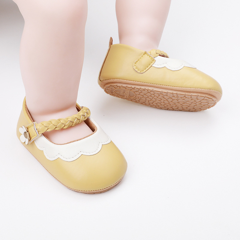 Chaussures de marche bébé chaussures bébé chaussures nouveau-né chaussures de marche intérieure chaussures bébé_voghion.com