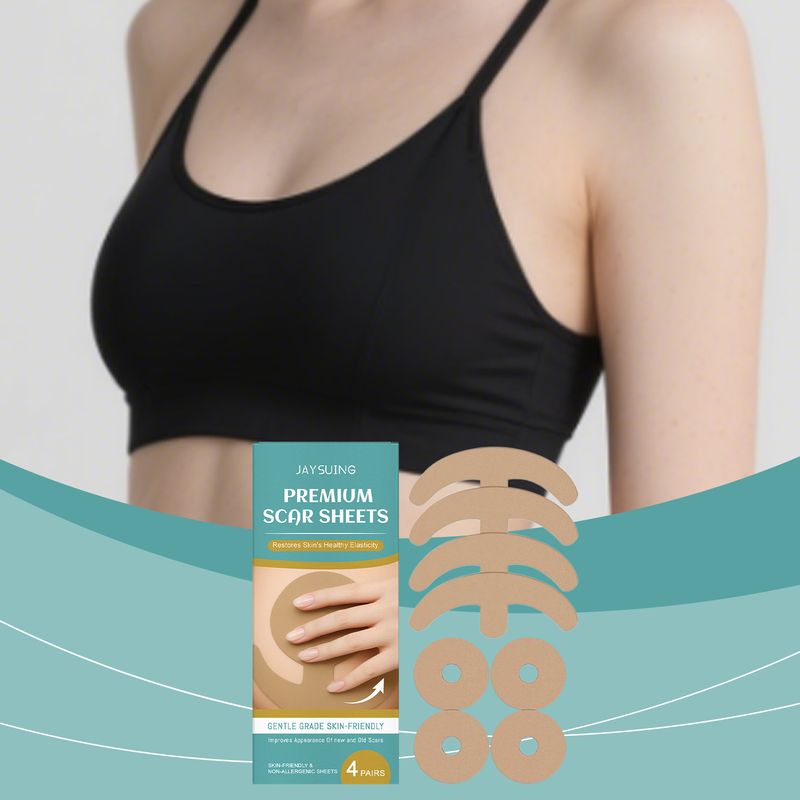 Jaysuing Voedende en verzorgende dagelijkse draagbare borstpleister voor vrouwenborsten_voghion.com