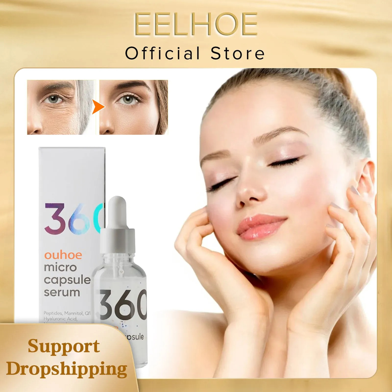 Anti Aging Serum Remove Wrinkle Firming Neck Line Replenishment Facial Moitsurizer Whitening Spot Brightening Shrink Pores Serum_voghion.com