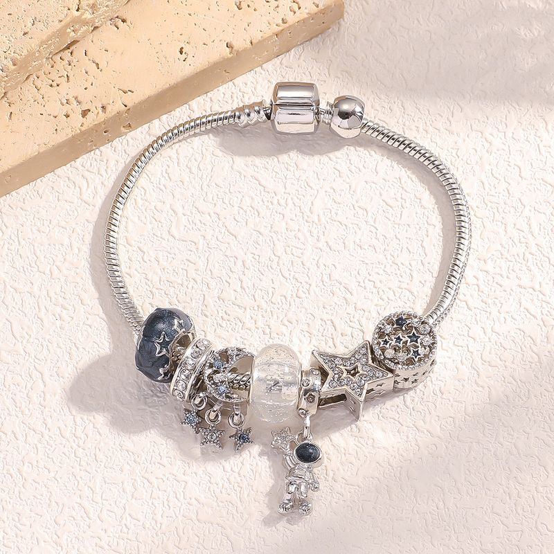Heißer verkauf Pan familie stil sternen märchen sterne picking reise armband set modische temperament armband armband für frauen_voghion.com