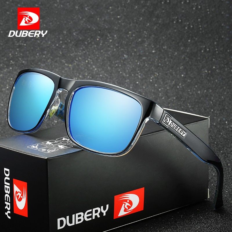 DUBERY Polarisierte Herren-Sonnenbrille mit Nachtsicht_voghion.com