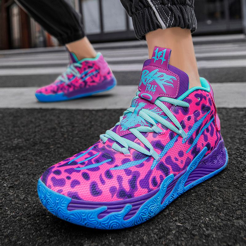 ammortizzazione Rebound Scarpe da corsa da uomo Scarpe sportive antiscivolo, resistenti all'usura, traspiranti e comode Scarpe da uomo_voghion.com