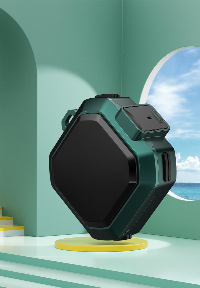 Suitable for Samsung Galaxy budlive/pro/2pro/FE headphone case with switch buckle and anti drop protective cover_voghion.com