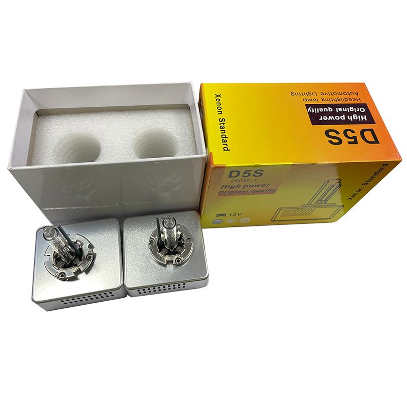 Automotive D1S D2S D3S D4S Xenon Lampe D5SD8S Eisen Stand Helle HID Birne_voghion.com