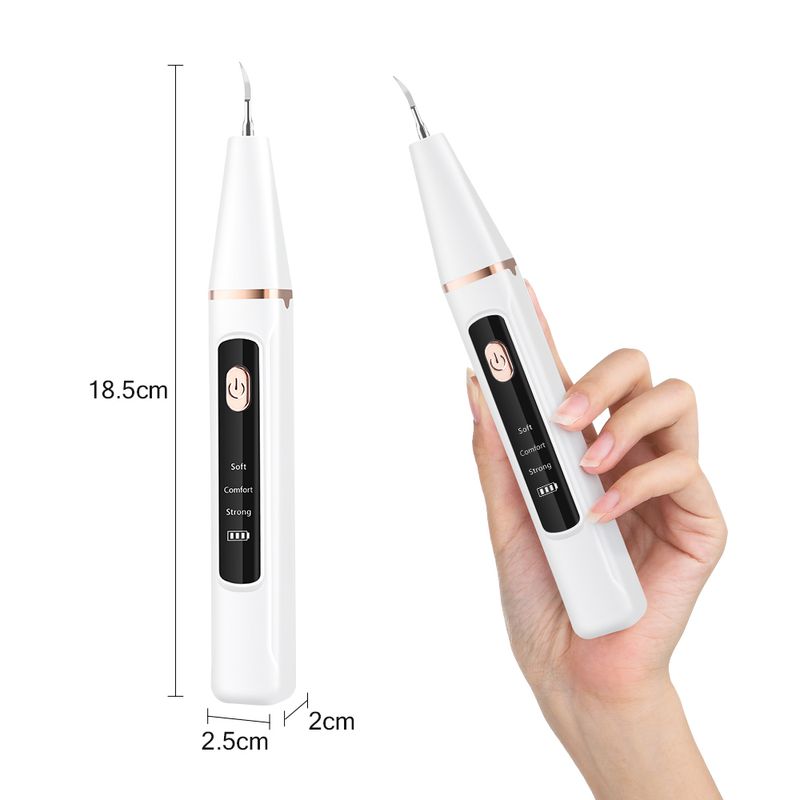 1 buc/2 buc/30ml dentar cu ultrasunete, îndepărtarea tartrului dinților, îndepărtarea plăcii scaler, eliminarea tartrului, curățarea petelor, electrică, îndepărtarea pietrei dentare_voghion.com