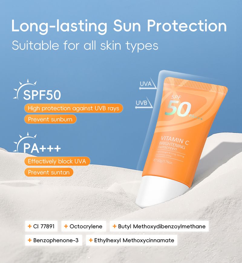 Neit Produkt Laico Neit Produkt Sonneschutz 50g Net-fetteg Isolatioun Erfrëschend Hiersteller Liwwerung an engem Stéck_voghion.com