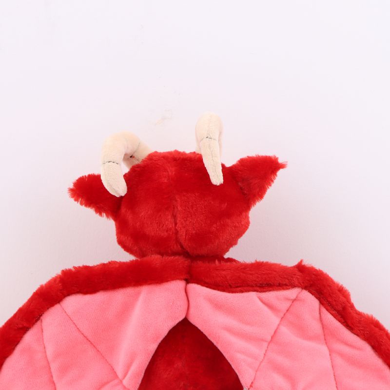 Demon Cuphead Red Secreto Plush Toy Extremely Soft Squishy 177in Doll Stuffed_voghion.com