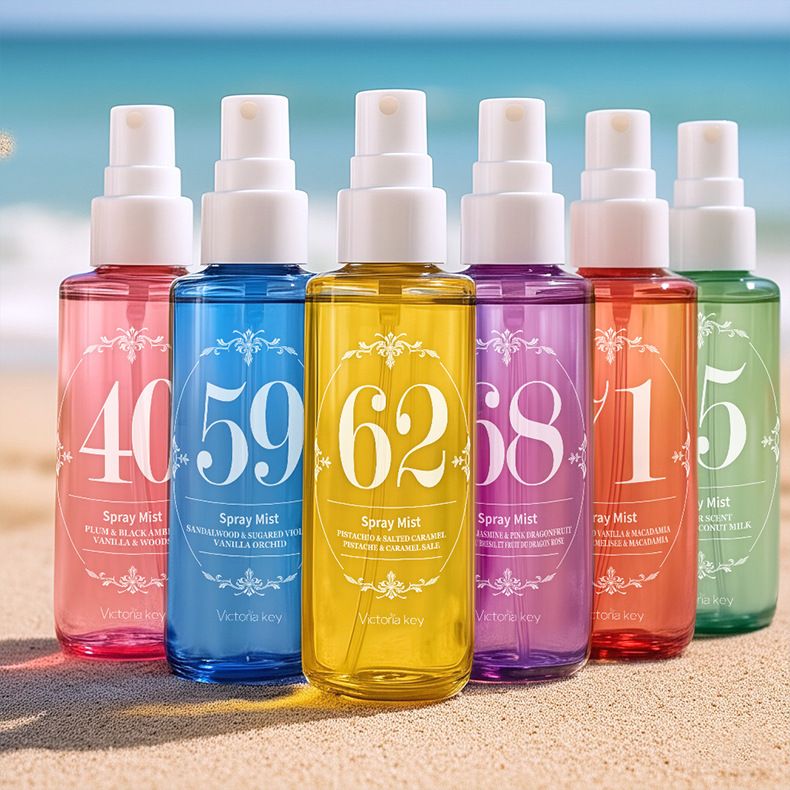 Spray profumato brasiliano senza alcol - 90 ml, profumo tutto in uno per capelli, corpo e vestiti_voghion.com