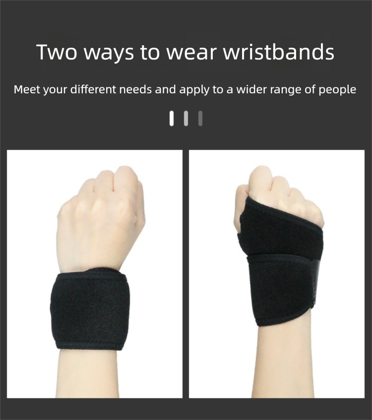 Supporto per guaina tendinea anti-distorsione Artemisia per uomini e donne, tutore per polso sportivo per la corsa_voghion.com