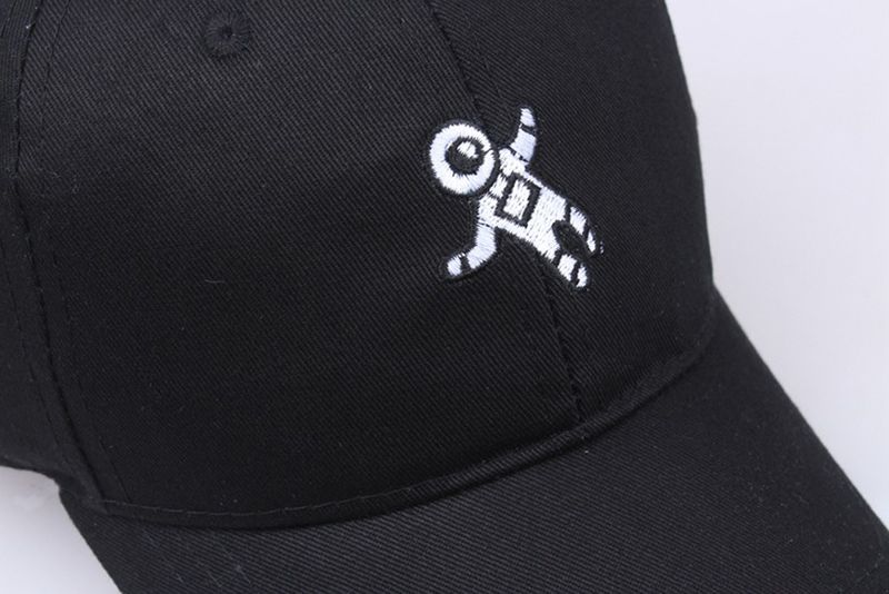 Nei Ukomm Unisex Moud Pappa Hutt Astronaut Emberoidery Baseball 4 Faarwen verfügbar Gutt Qualitéit Snapback Mark Kappen Grousshandel_voghion.com