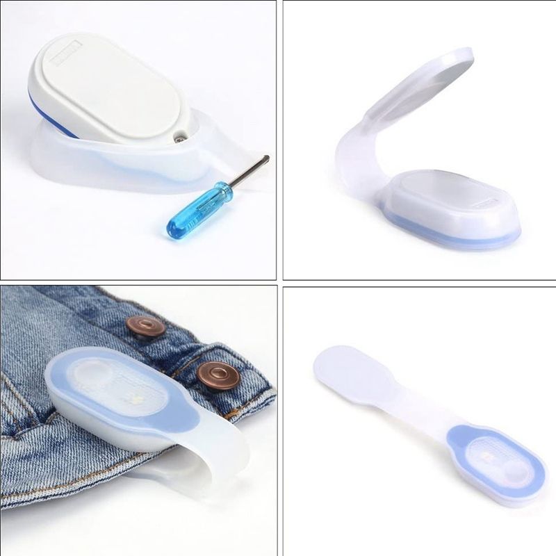 Hot Outdoor LED-lamppu Taskulamppu Clip-on (magneettinen) IPX6 Hands Free 3 -tilaa Yöpyöräilyn ajovalot valaistustyökalu_voghion.com