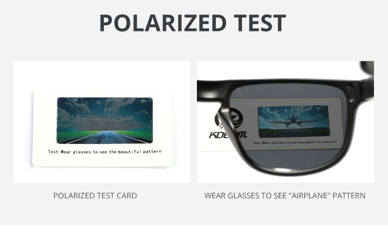 Moda KDEAM Occhiali da sole Polariz resistenti e leggeri, adatti a tutte le taglie, occhiali da sole da uomo, lenti con rivestimento che riducono al minimo i riflessi, custodia rigida_voghion.com