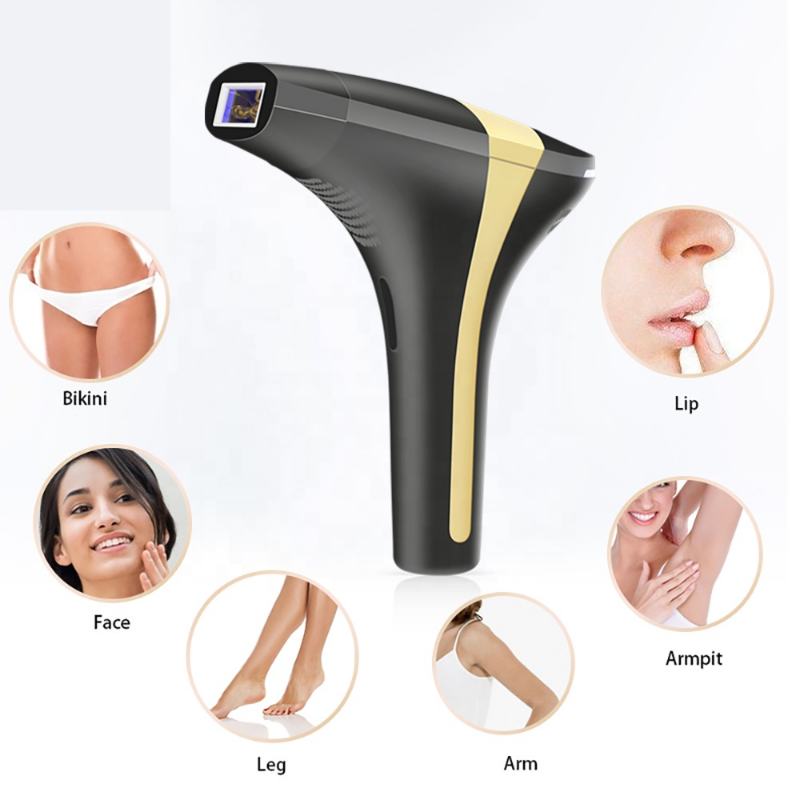 3 Head Flash Laser Epilator Instrume 5 Us Permanent Ipl Hair Removal Devices Ice Cool Painless Pulsed Light_voghion.com