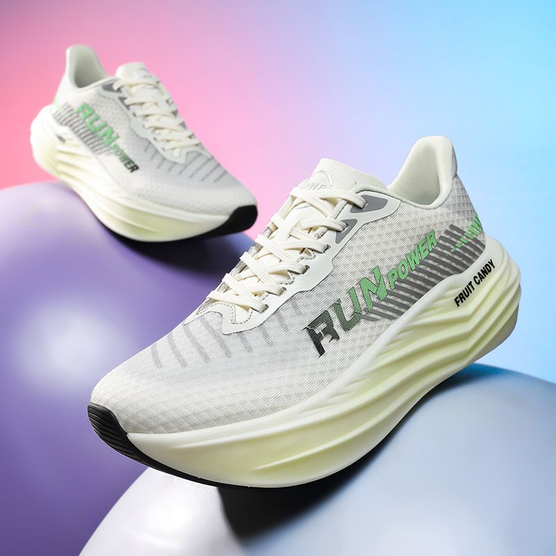 High-quality Running Shoes Unisex Cushioning Outdoor Cross Training Jogging Breathable Comfy Sneakers Men Walking Training Shoes_voghion.com