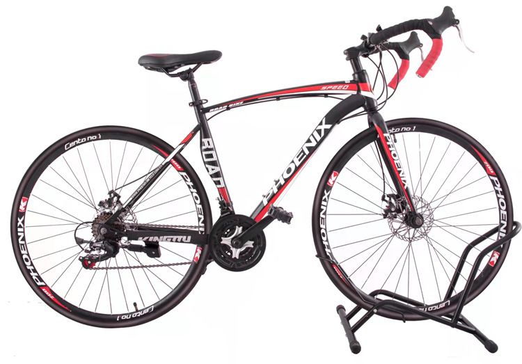 Tragbarer Fahrrad-Parkständer für Mountainbikes, unterstützende Halterung für Rennräder, Präsentationsständer_voghion.com