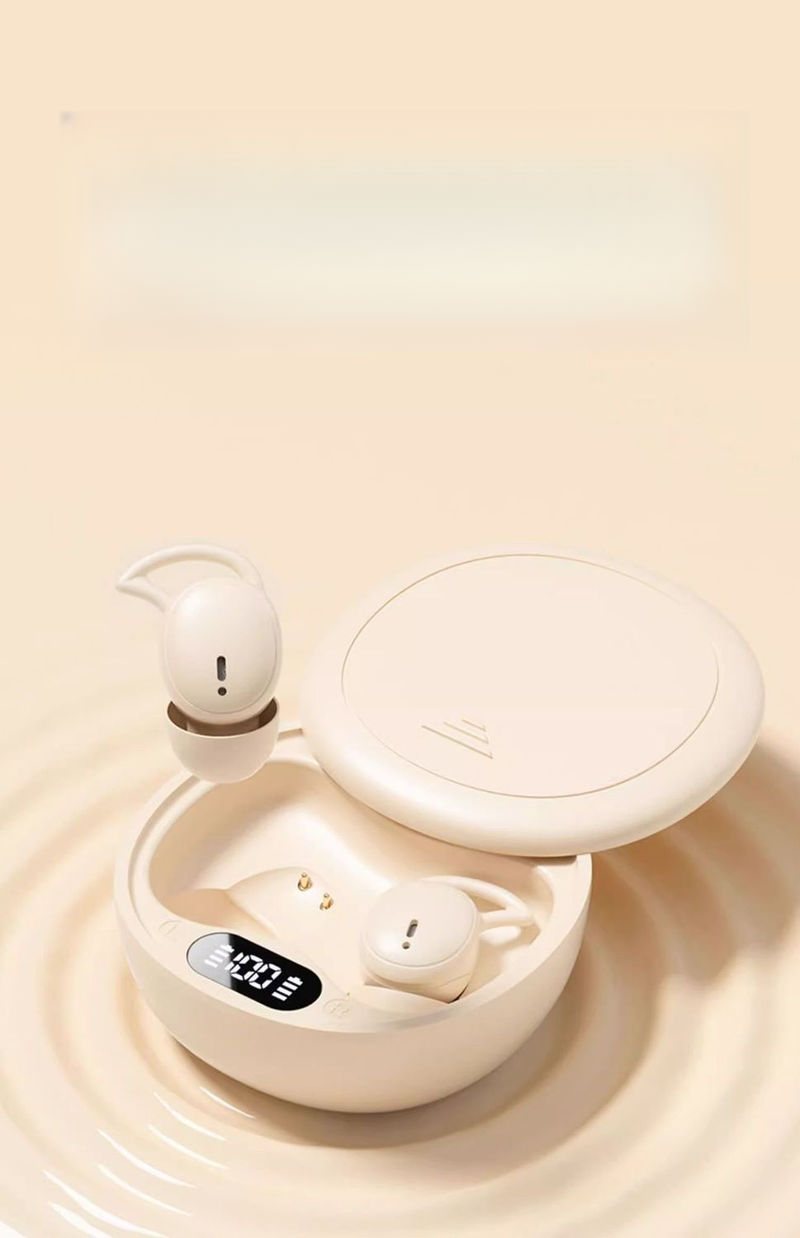 Berlin Voice 2024 – neue kabellose Bluetooth-Ohrhörer für den Schlaf, Sport-Ohrhörer mit Geräuschunterdrückung und extrem langer Akkulaufzeit_voghion.com