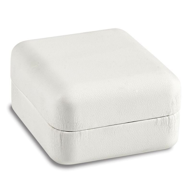 14k Madi K Polished & Diamond-Cut 9mm Button Post Earrings_voghion.com