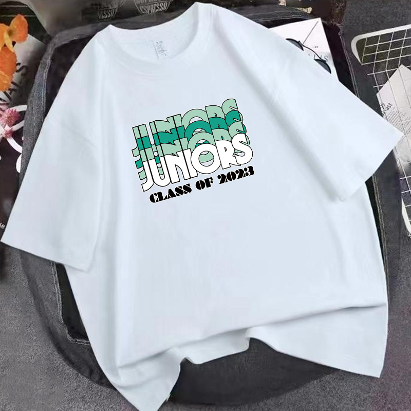 Trendig lös bomull Cool mångsidig elastisk par Stor t-shirt med rund hals för män sommar_voghion.com
