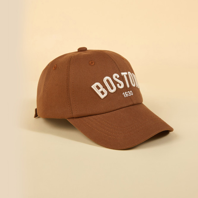Gorra de béisbol para niños de primavera y verano, gorras de exterior para niños con Bordado de letras lisas, sombrero para el sol para niños y niñas, visera ajustable para bebé_voghion.com