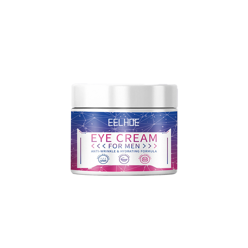 Crema hidratantă Men's Eye Beautiful Cream ridică, strânge, luminează liniile fine din jurul ochilor, previne ridurile._voghion.com