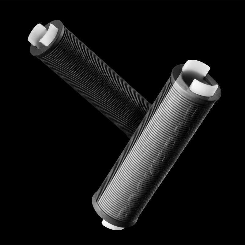 ROCKBROS Fahrradgriffe Lenkergriffe Stoßdämpfung Lock-On VTT Fahrrad Griffe TPE_voghion.com