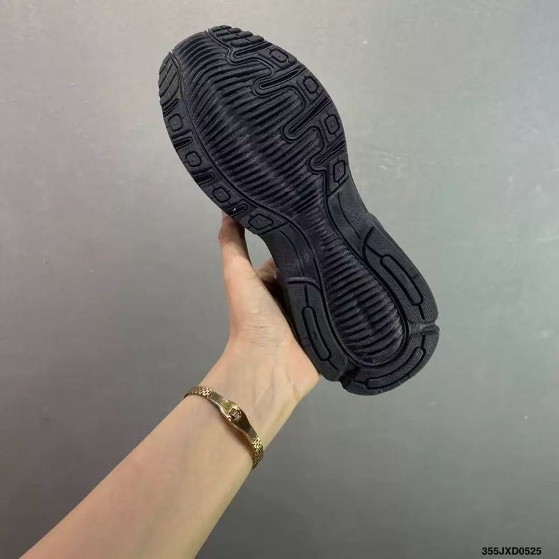 Air MaxFire Cushion Running For Men And Women With Hook Wave Pattern Cushioning Casual Sports Trendy Shoes_voghion.com