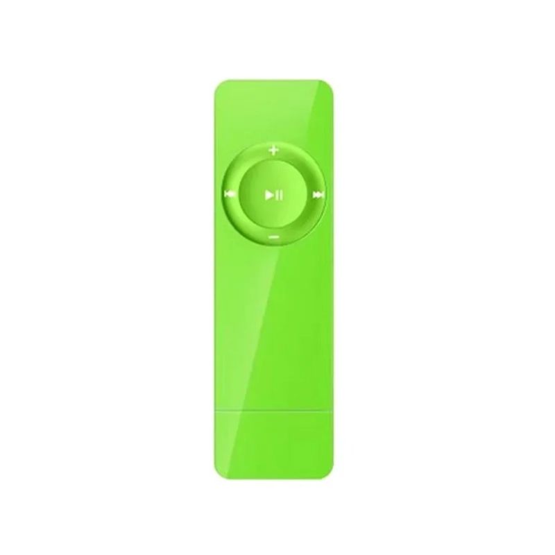 Portable In-Line Mini U Disk MP3 USB 2.0 Lossless Sound Music Media Player Supports Micro TF Card_voghion.com