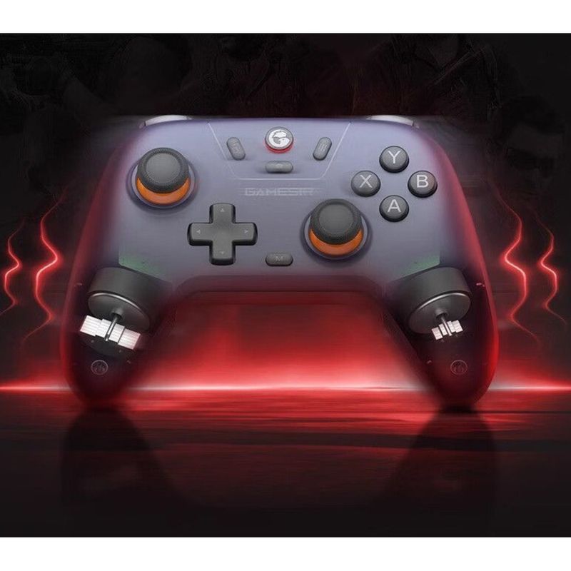 GAMESIR Morning Star Game Controller Bluetooth/2.4G/Wired Three-Mode Connection_voghion.com