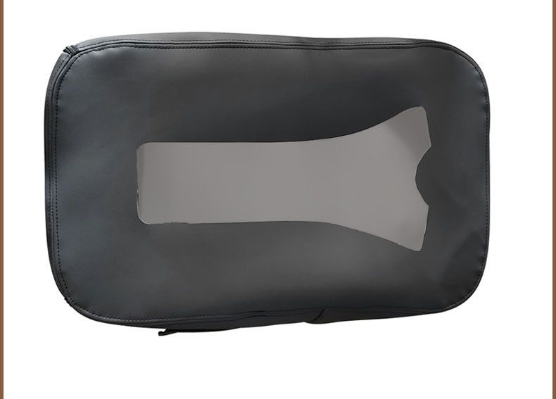 Applicable to 07-14 Chevrolet solode armrest box protective cover zipper jump gloves car cross-border_voghion.com