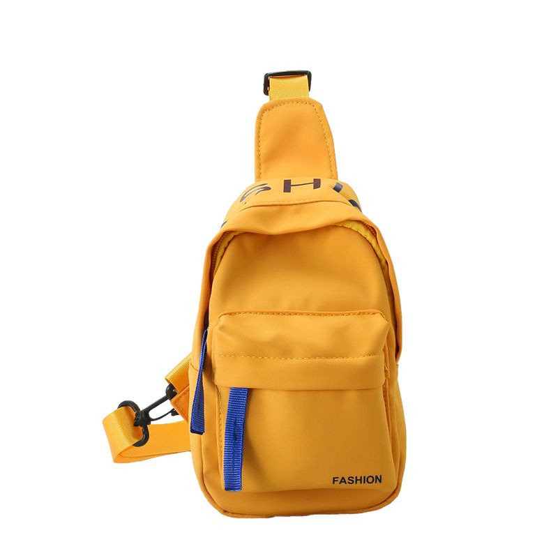 Nova otroška torba, lepa torba čez telo za fante, preprosta enobarvna torba za prsi za majhne fantke, ljubka mini torba za prsi za dojenčke_voghion.com