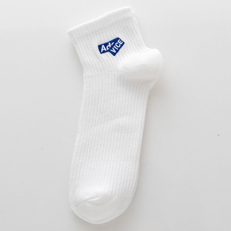 6 paia di calzini lunghi da uomo a metà polpaccio Zhuji da donna, sportivi, in cotone, assorbenti del sudore, autunnali e invernali_voghion.com