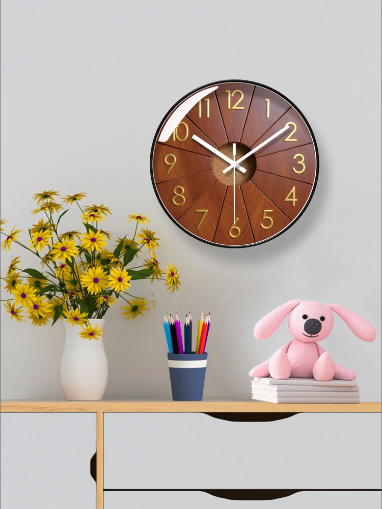 Yipula 7259 Orologio da parete moderno e creativo al quarzo, stile nordico, per soggiorno, semplice e alla moda._voghion.com