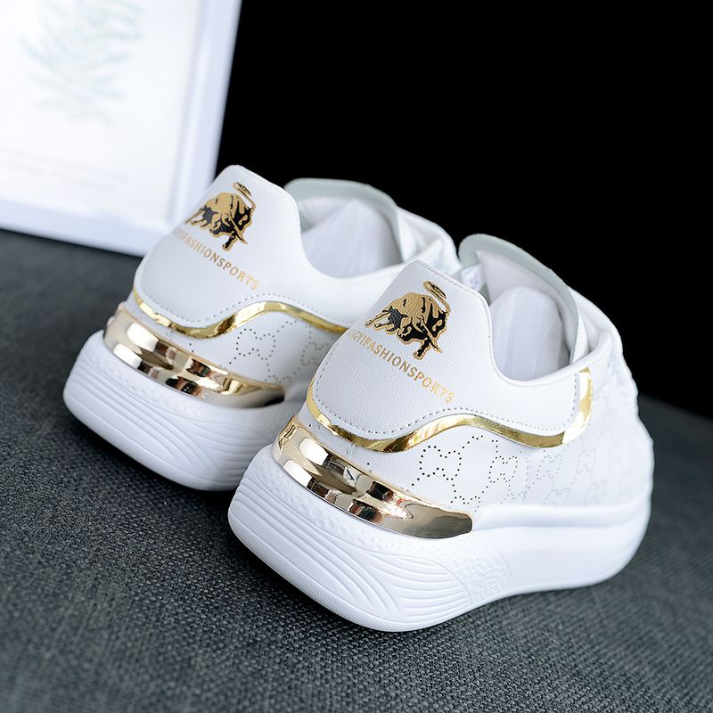 P7 2023 Alexander Women High-Quality White Ladies Thick-Soled Casual Couple Platform Shoes 36-44 Basket Femme_voghion.com
