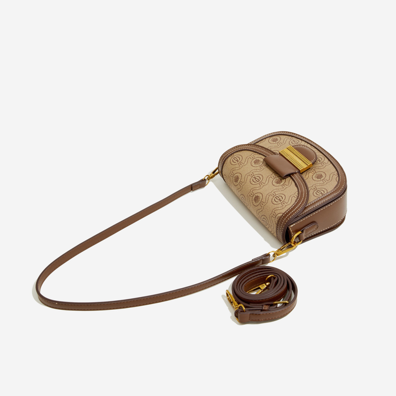 2023 neue, heiß verkaufte Damentasche: Fortschrittliche, leichte, luxuriöse und vielseitige Umhängetasche: Modische, kleine und elegante Damentasche_voghion.com