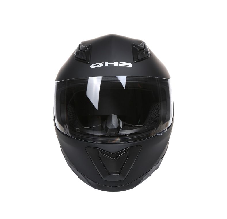 Motorcycle helmet Motorcycle full helmet Adult all seasons winter riding full helmet_voghion.com