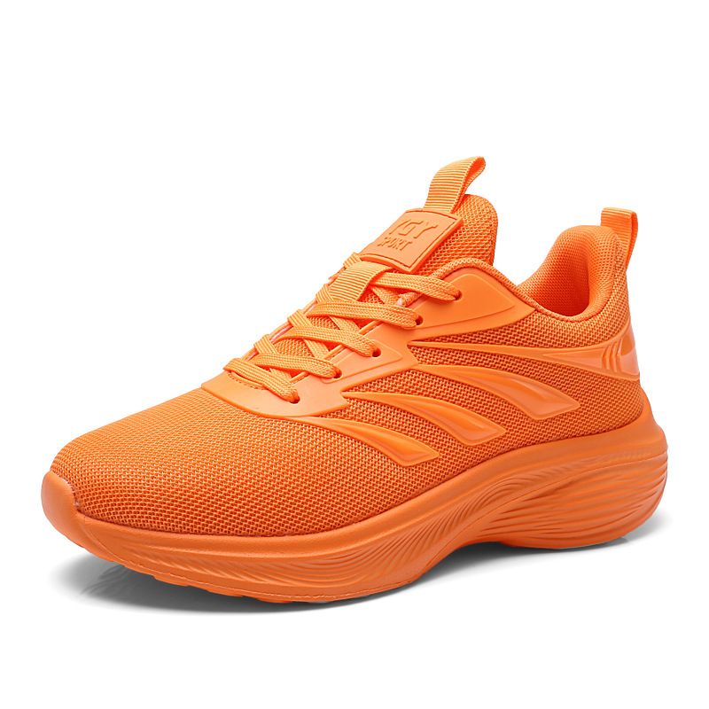 2025 Neue Herren- und Damen-Sportschuhe, leichte und weiche Laufschuhe mit atmungsaktiver Spring- und Square-Dance-Sohle, Freizeitschuhe_voghion.com