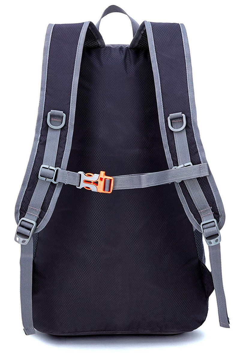 Mochila plegable Venture Pal para exteriores, ultraligera, para hombre y mujer._voghion.com