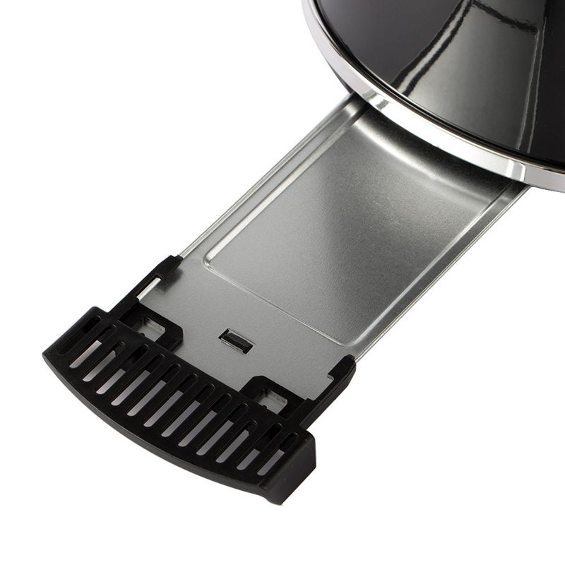 Set tostapane e bollitore RAF, macchina per la colazione a doppio strato con bollitore da 2 litri, tostapane a 4 fette_voghion.com