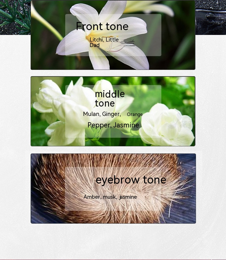 Nuevo perfume de moda, Bright Mill Huixiangfang Network, rojo, azul, carillón de viento, Lady Flow Jinsha, fragancia duradera, perfume de flores y frutas._voghion.com