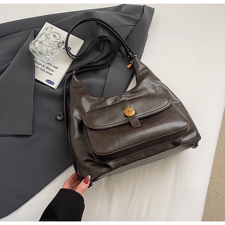 Trendy, large capacity, three different carrying methods, fashionable 2024 new commuting shoulder bag, pocket backpack_voghion.com