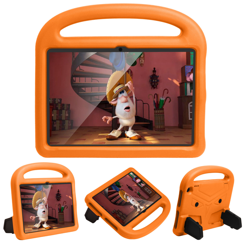 Kids Safe EVA Case For Kindle Fire HD10 HD 10 2021 2019 2017 Cover Funda Tablet Case For Fire7 2022 2015 HD8 Plus 2020_voghion.com